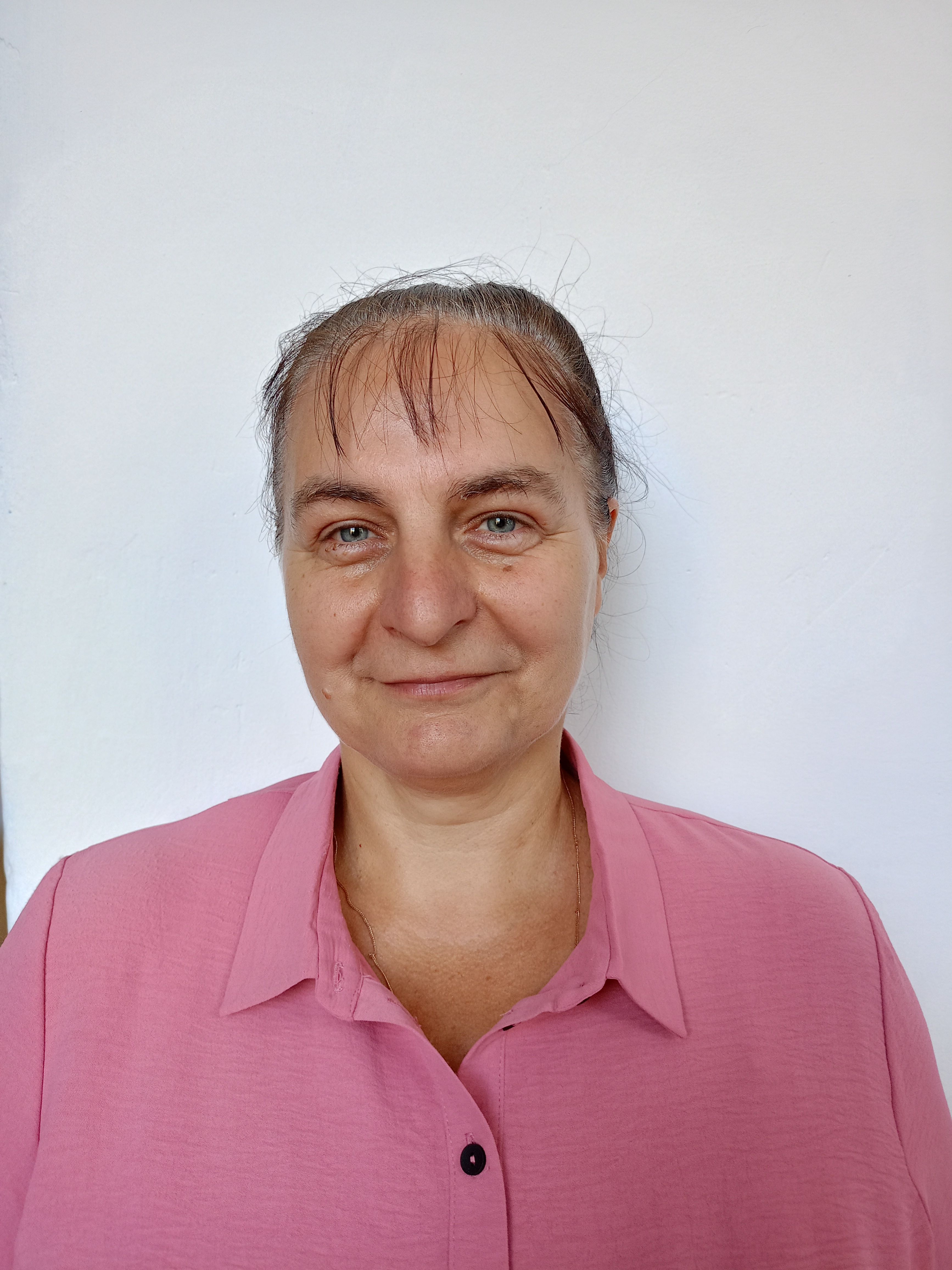 Шкаранова Алла Михайловна.