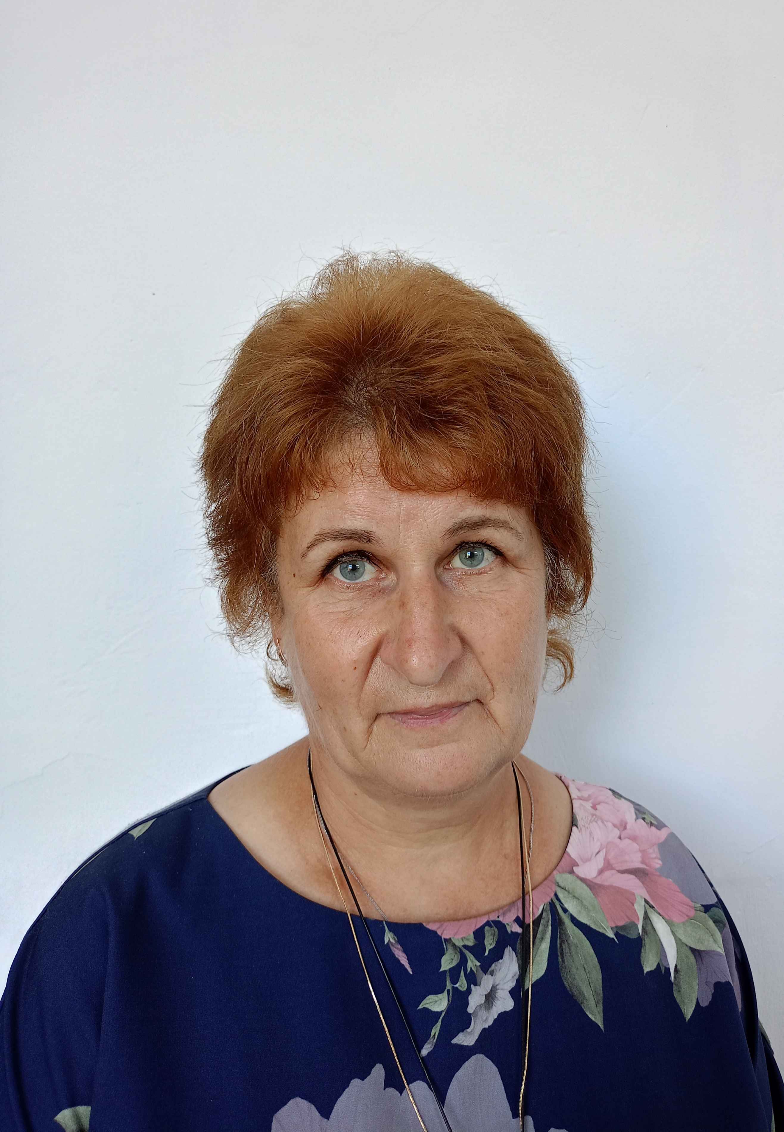 Зимакова Татьяна Николаевна.