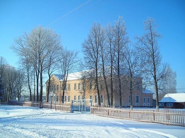 Главное изображение школы.