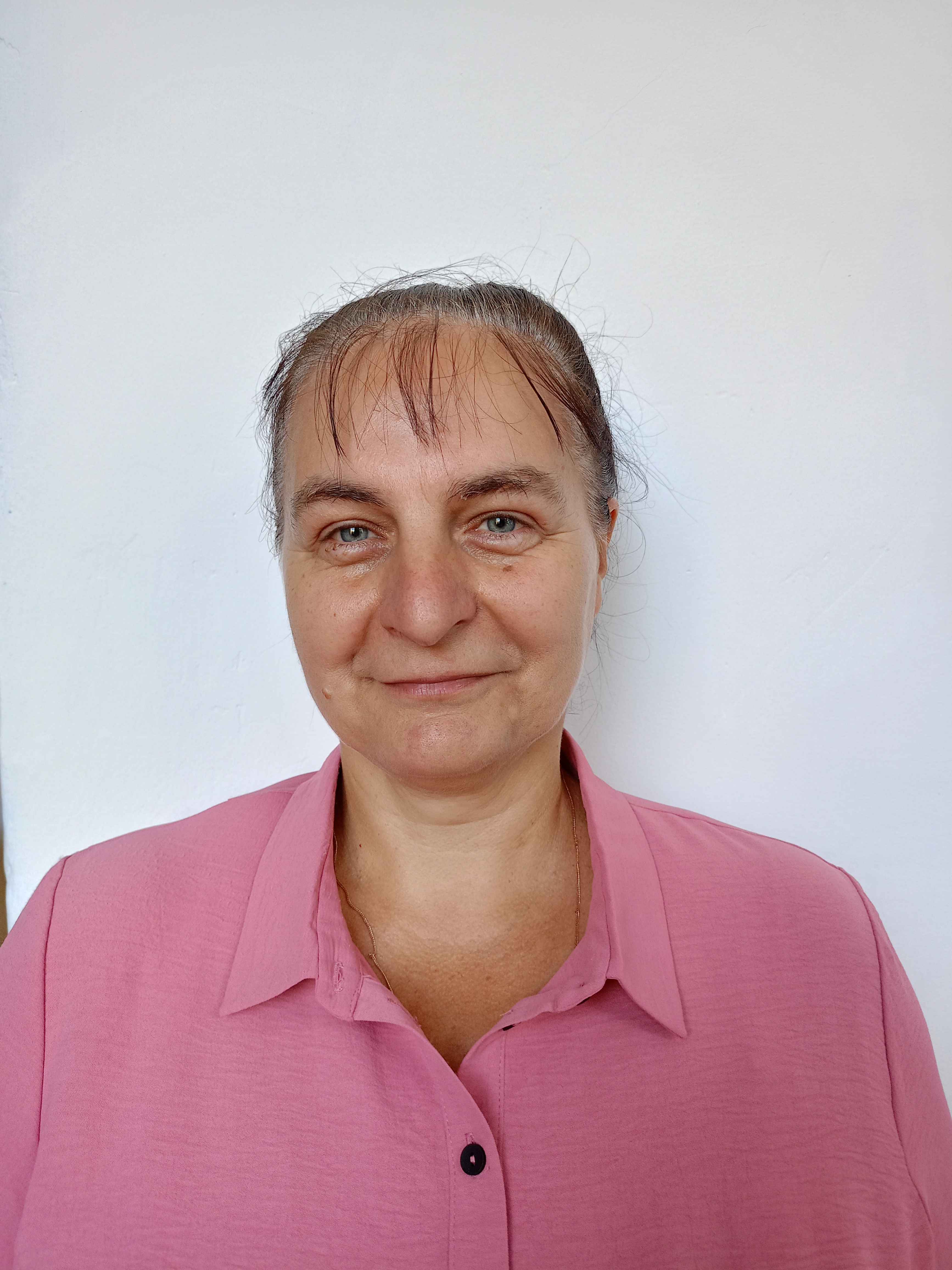Шкаранова Алла Михайловна.